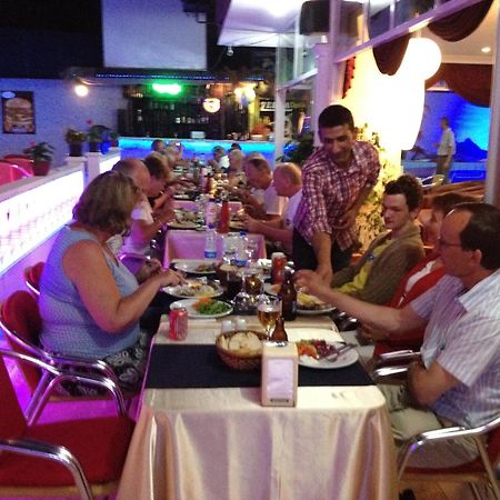 Twin Apart Hotel Alanya Extérieur photo