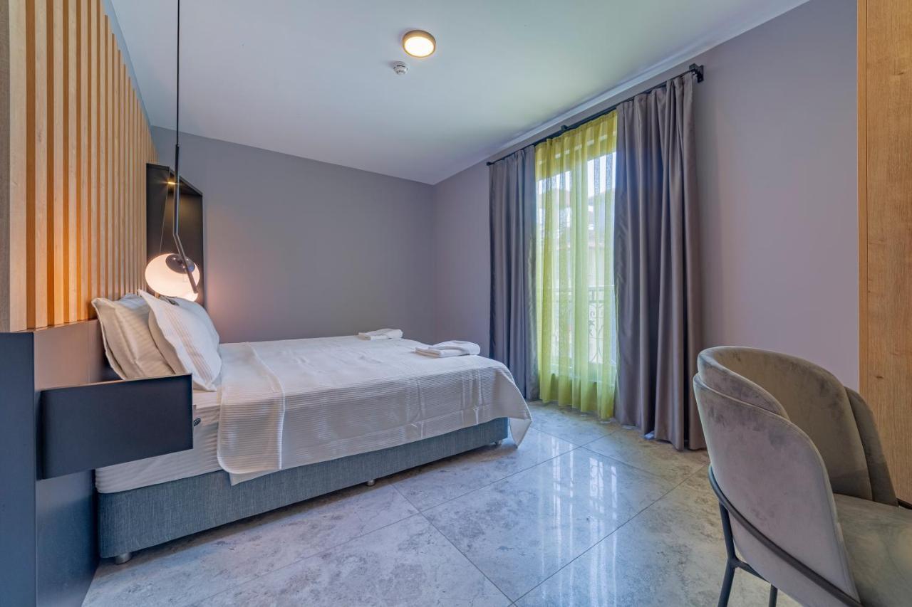 Twin Apart Hotel Alanya Extérieur photo