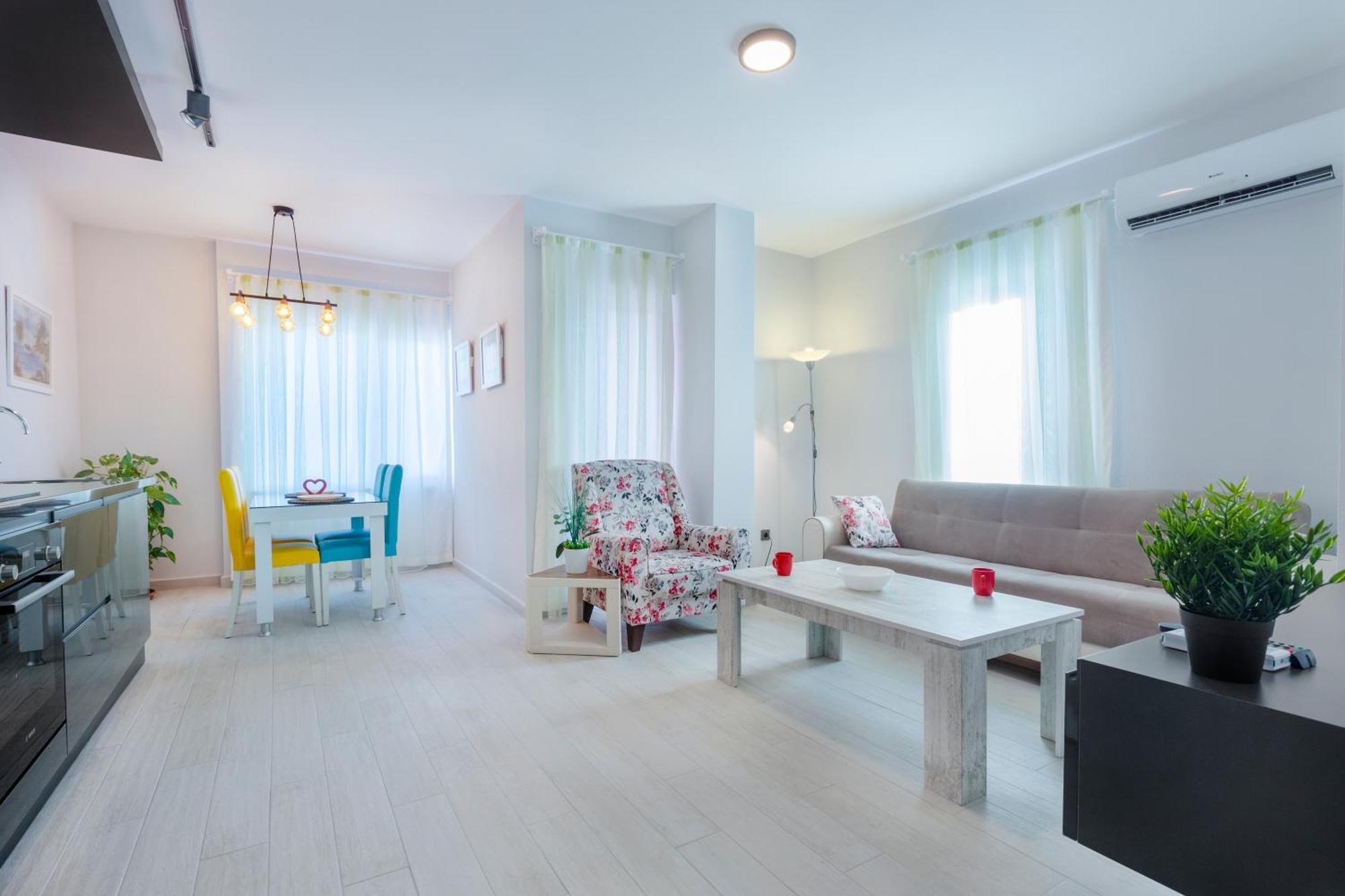 Twin Apart Hotel Alanya Extérieur photo