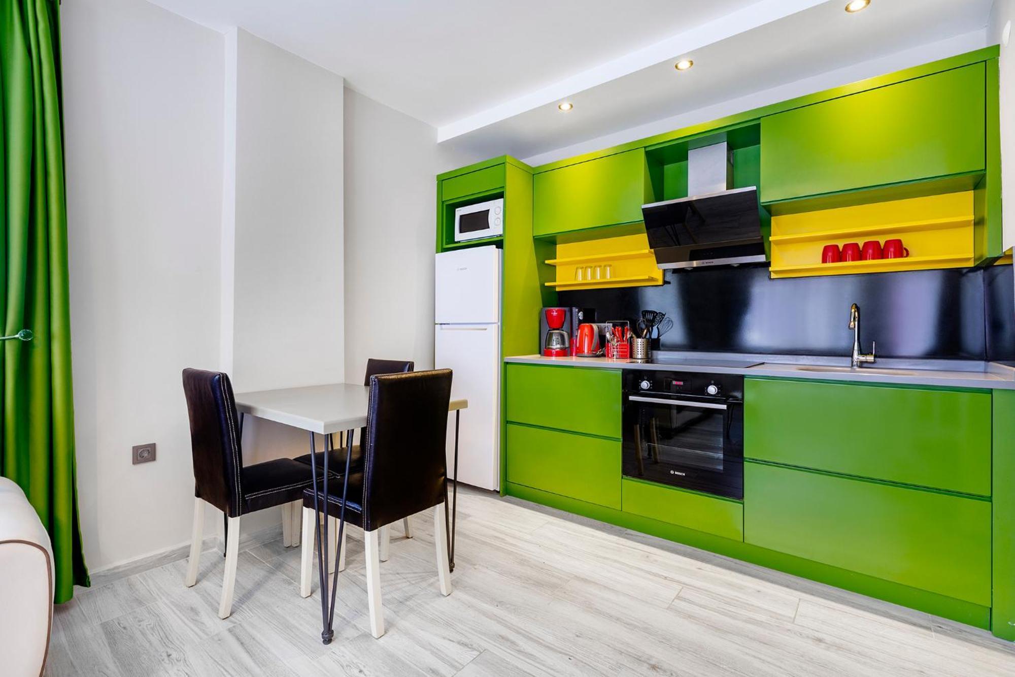 Twin Apart Hotel Alanya Extérieur photo