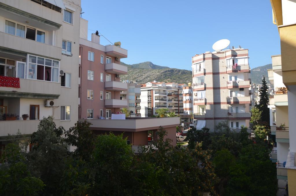Twin Apart Hotel Alanya Extérieur photo