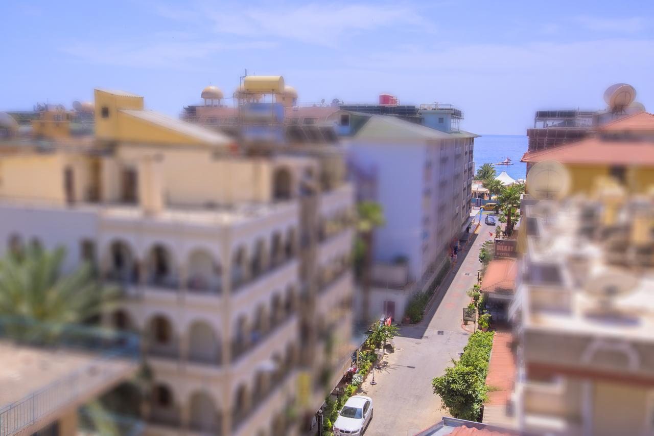 Twin Apart Hotel Alanya Extérieur photo