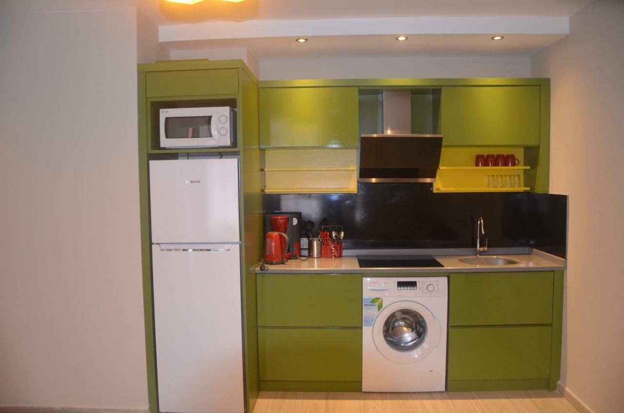 Twin Apart Hotel Alanya Extérieur photo