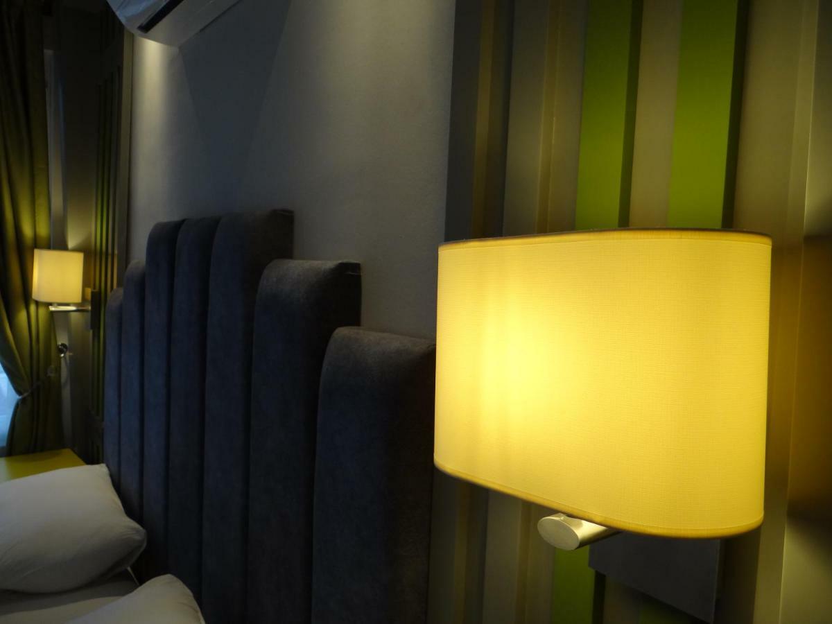 Twin Apart Hotel Alanya Extérieur photo