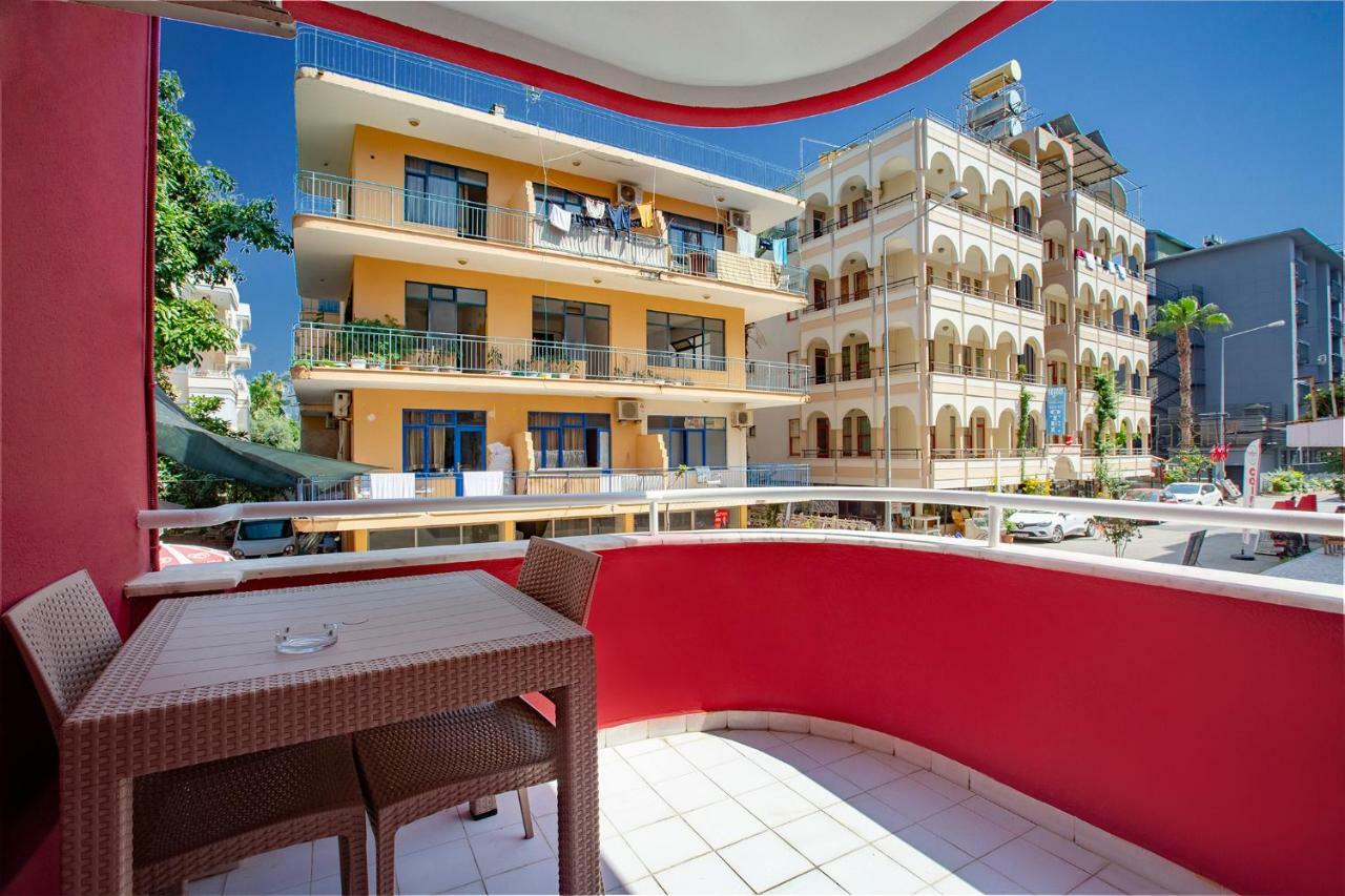 Twin Apart Hotel Alanya Extérieur photo
