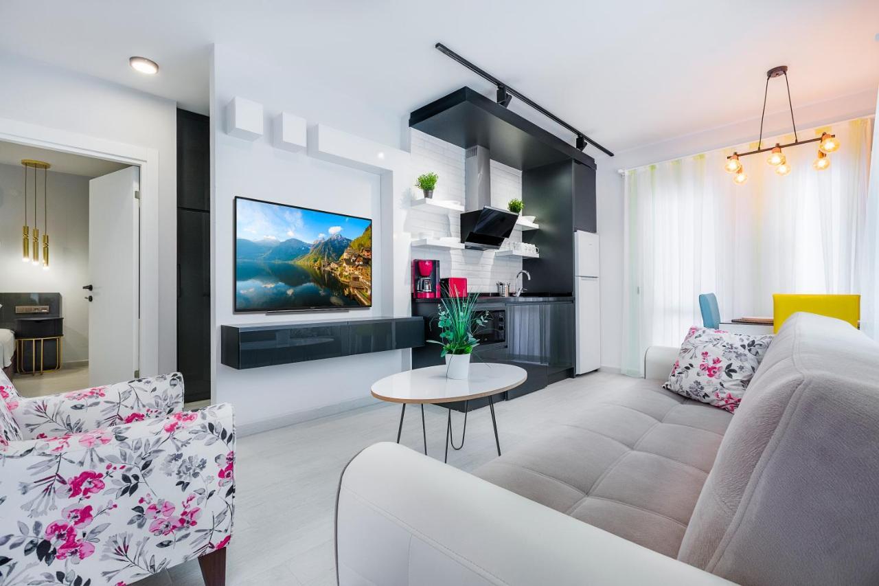 Twin Apart Hotel Alanya Extérieur photo