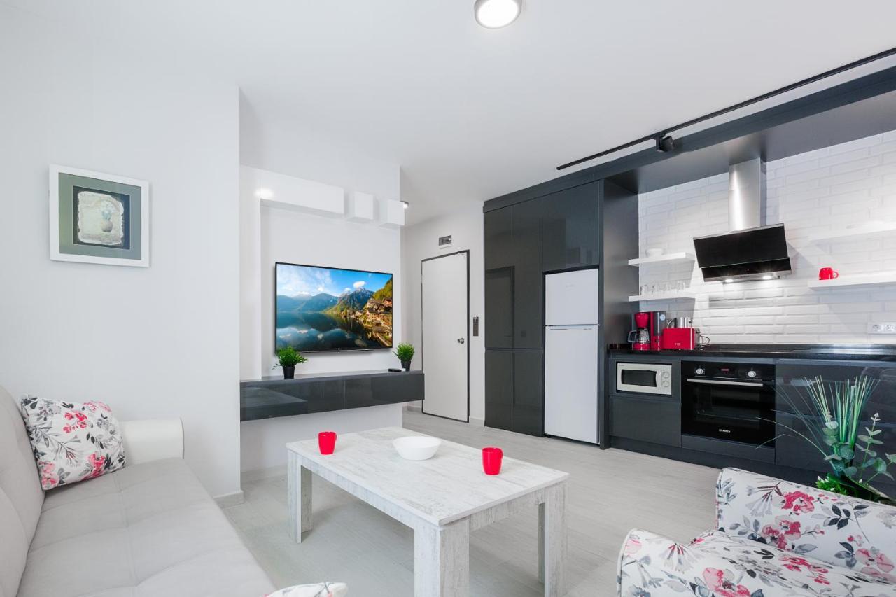 Twin Apart Hotel Alanya Extérieur photo